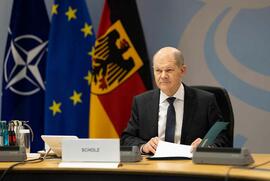 Bundesregierung liefert Boden-Luft-Raketen und Panzerabwehrwaffen an die Ukraine