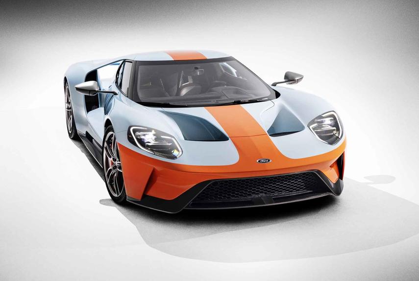 Ford GT: Steigerung der Produktion wegen großer Nachfrage