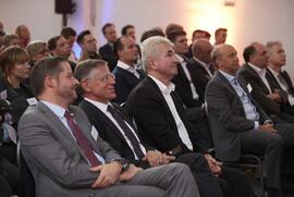 Das neue Global Entrepreneurship Centre fördert nachhaltige Start-ups