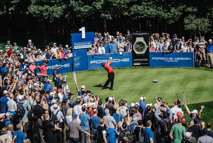 „Porsche European Open“ startet mit internationalen Top-Stars