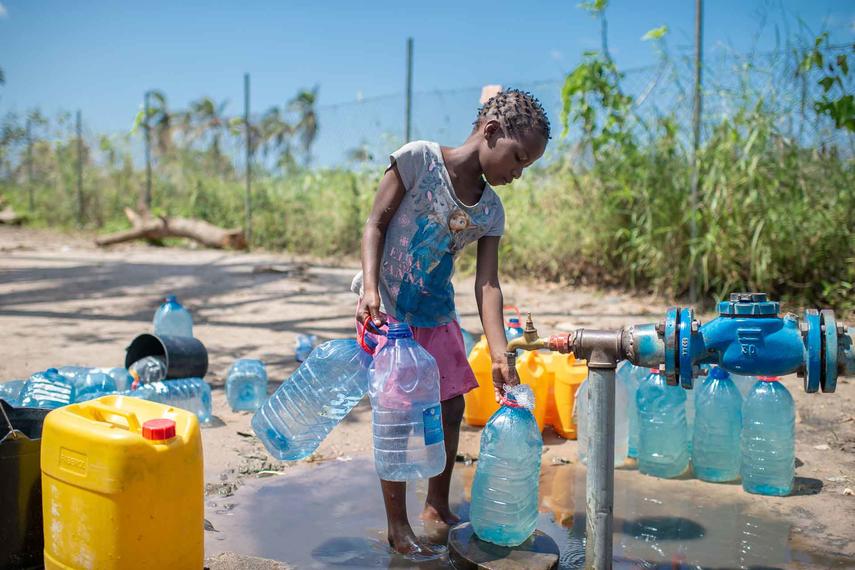 5. Juni ist Weltumwelttag - Klimawandel bedroht 175 Millionen Kinder