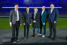 UEFA EURO 2024: Düsseldorf ist startklar für den Anpfiff