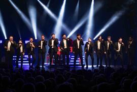 The 12 Tenors live in Kleve - „Songs Of Eternity“ - 29. März 2026, 19 Uhr in Kleve, Stadthalle