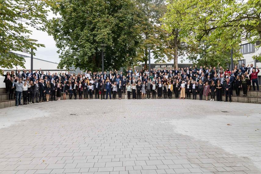 Stipendiaten bewerten Deutschlandstipendium überaus positiv