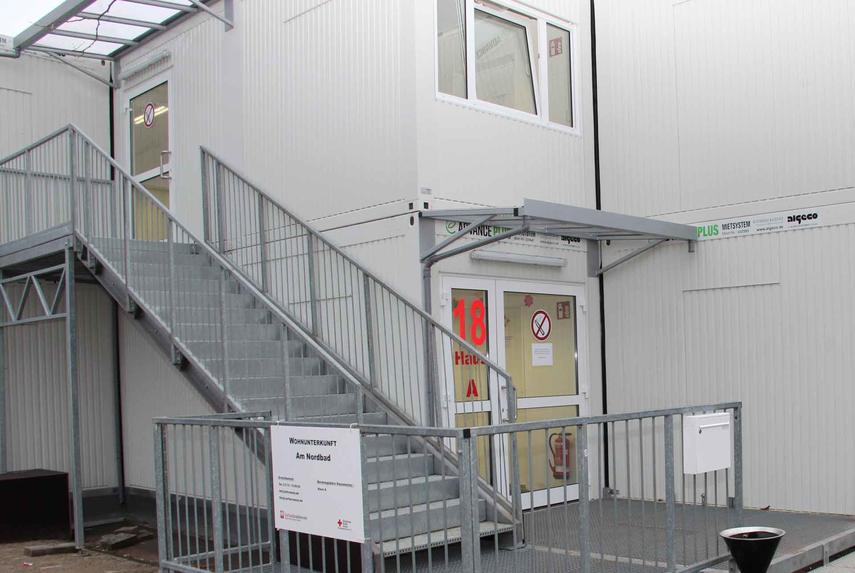 Neuss richtet „Test-Center“ für Corona-Virus ein