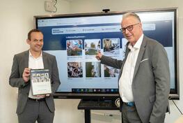 Rhein-Kreis Neuss führt Sozialnavigator ein