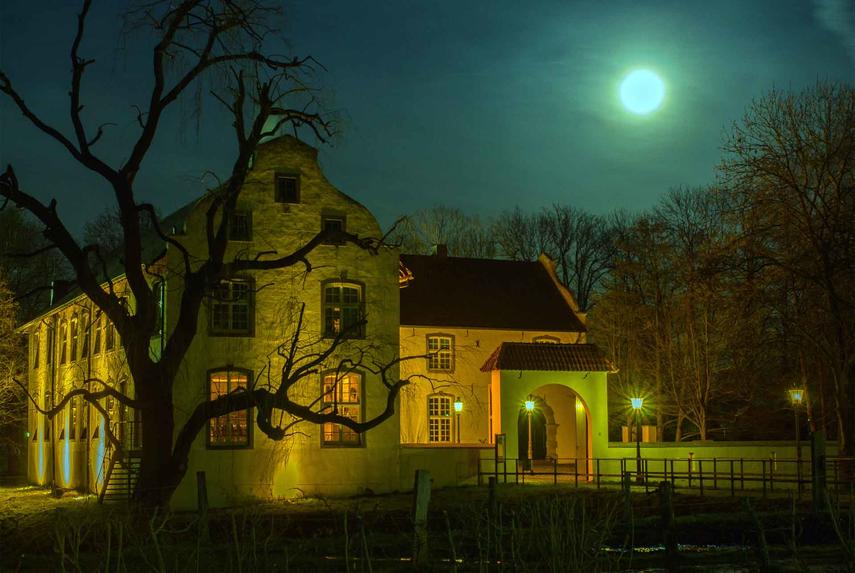 Hexen, Räuber, wilde Biester - Niederrheinisches Freilichtmuseum verlost Eintrittskarten