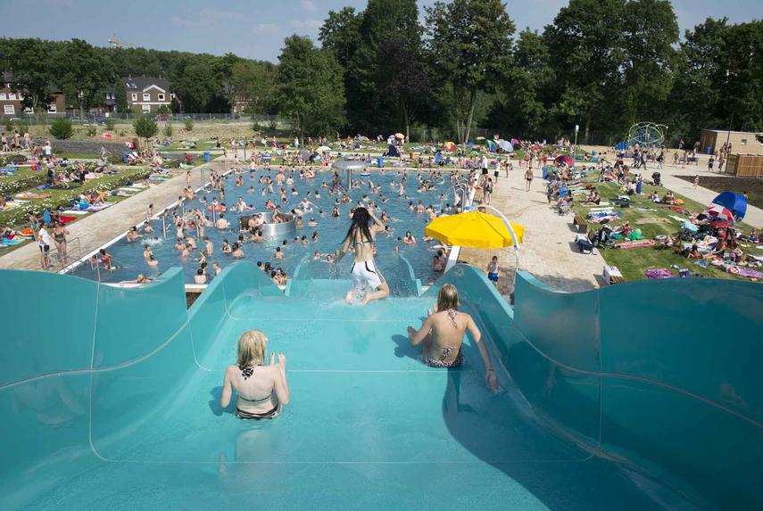 Panoramabad knackt eigenen Besucherrekord